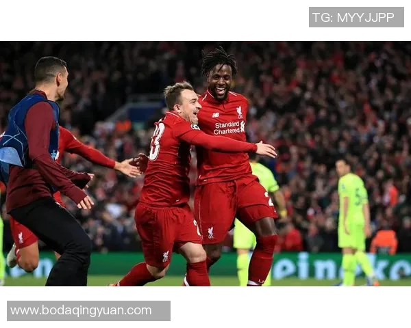 巴塞罗那对阵利物浦比赛前瞻与胜负预测分析